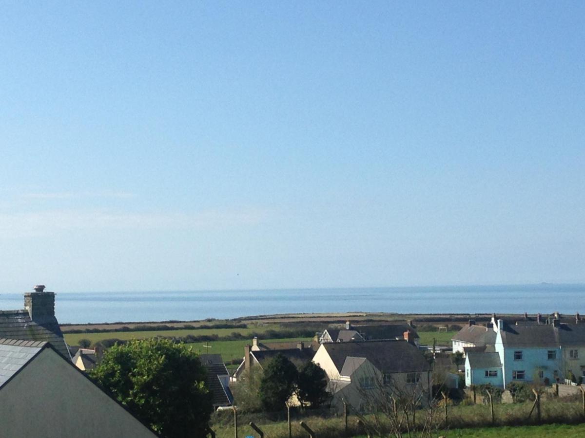 Villa Ty Aelwyd St. Davids  Esterno foto